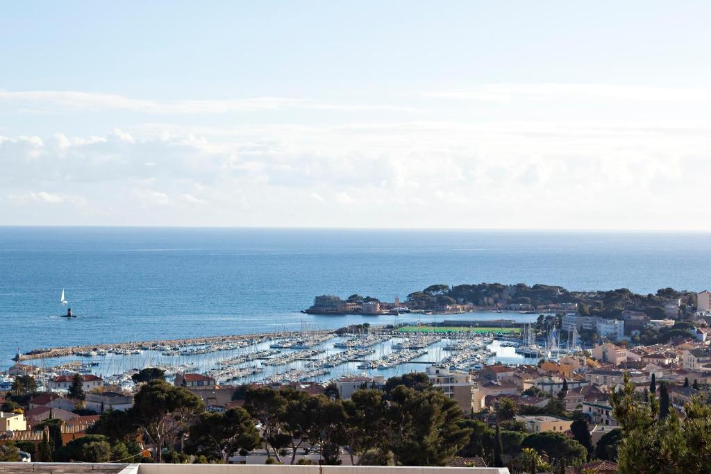 Residence Le Bosquet Bandol Ngoại thất bức ảnh