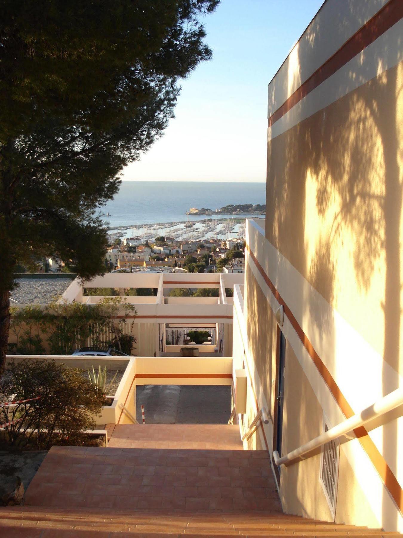 Residence Le Bosquet Bandol Ngoại thất bức ảnh