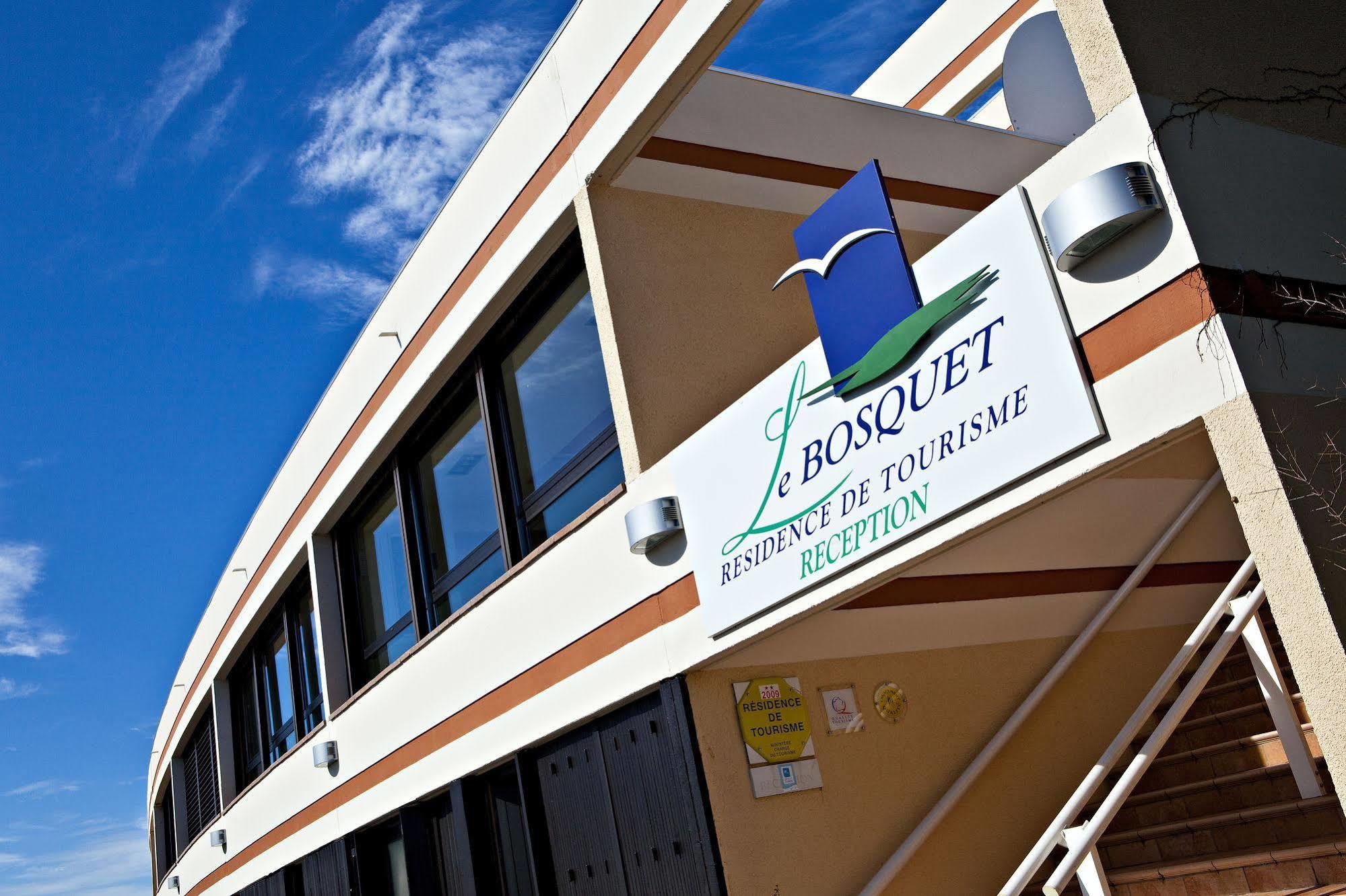 Residence Le Bosquet Bandol Ngoại thất bức ảnh
