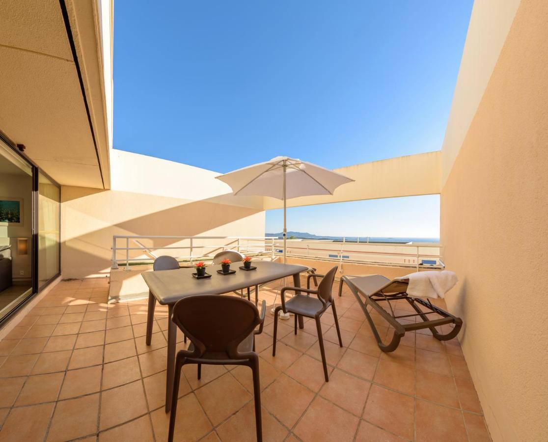 Residence Le Bosquet Bandol Ngoại thất bức ảnh